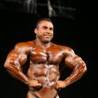 Khalid  Almohsinawi - IFBB Sacramento Pro  2009 - #1